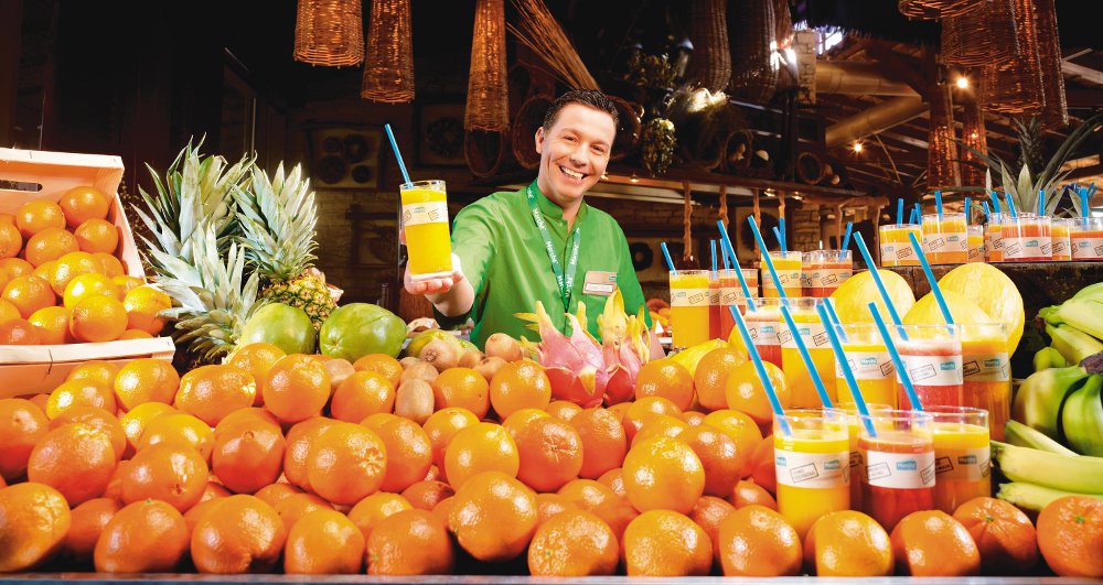 auto.de-Weihnachtsgewinnspiel: Schlemmergutscheine für Marché Restaurants