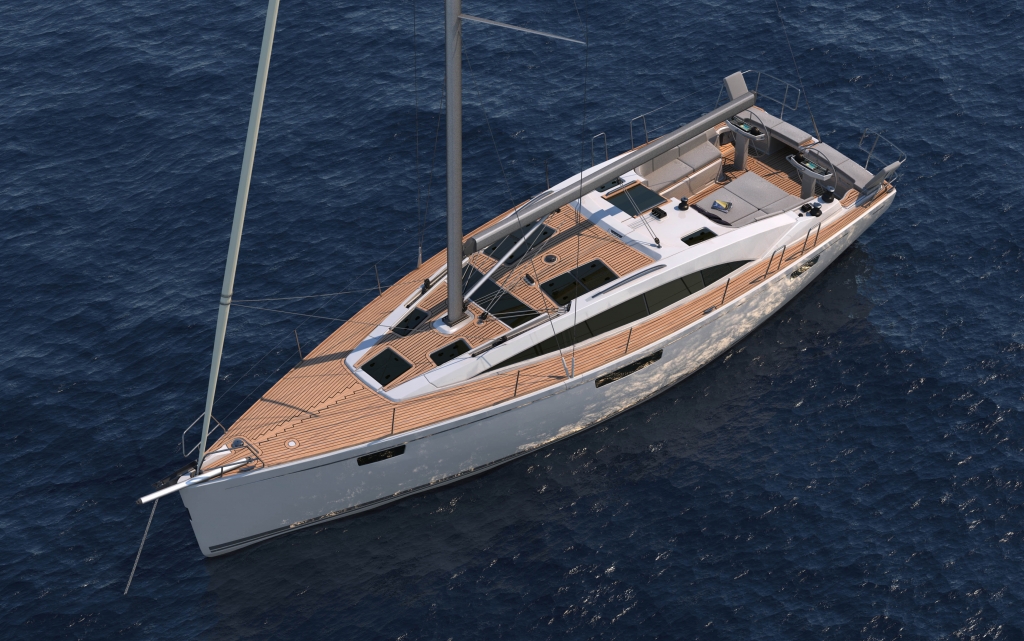 hanseboot 2011: Bavaria feiert Weltpremiere der Cruiser 40