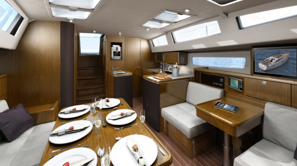 hanseboot 2011: Bavaria feiert Weltpremiere der Cruiser 40