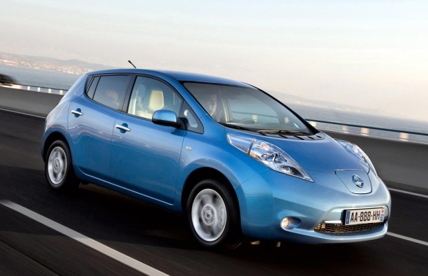 Über eine Million Elektroautos in 2020 auf deutschen Straßen