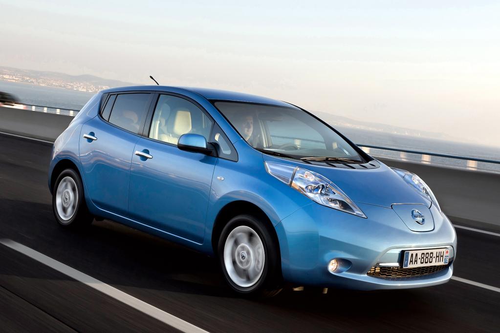 Über eine Million Elektroautos in 2020 auf deutschen Straßen