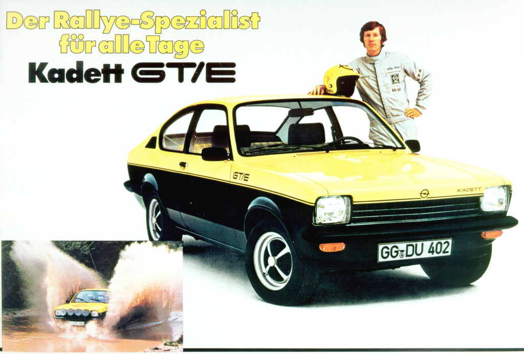 150 Jahre Opel: