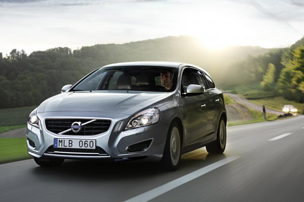 57.000 Euro will Volvo für sein erstes Plug-in-Auto