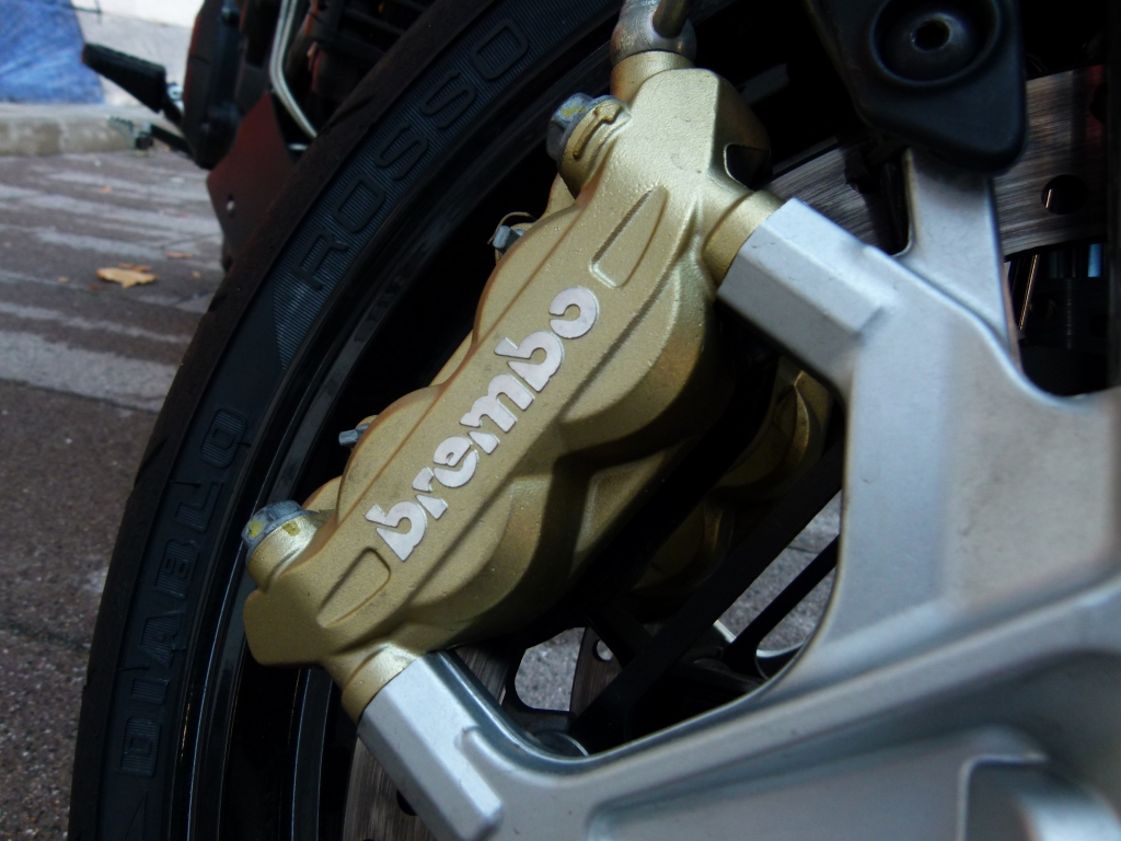ABS für Motorräder ab 2016 verpflichtend