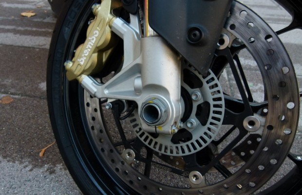 ABS für Motorräder ab 2016 verpflichtend