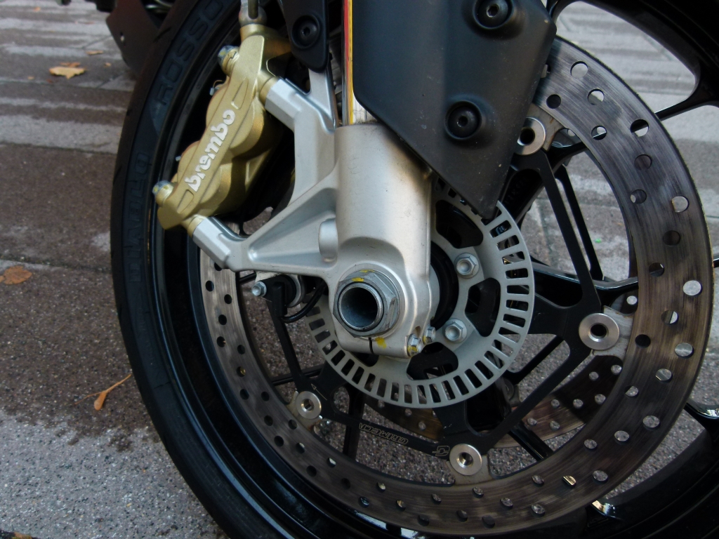 ABS für Motorräder ab 2016 verpflichtend