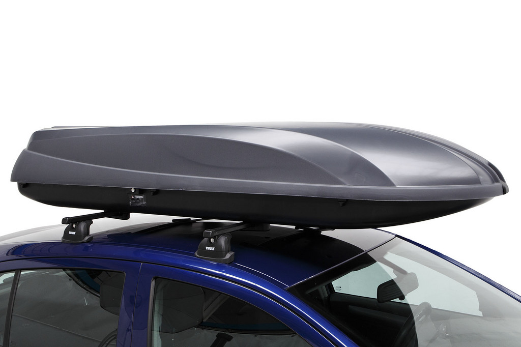 ADAC-Dachboxentest: Die MAC Daytona 500 fiel durch.
