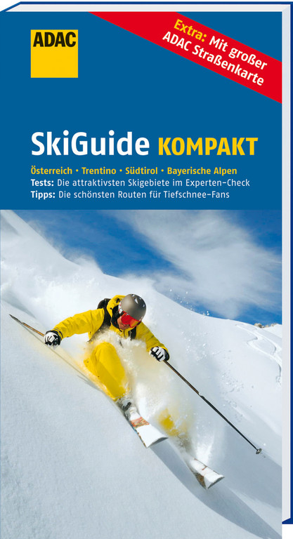ADAC bringt Ski-Guide kompakt