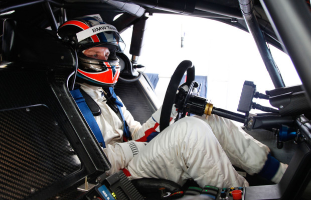 ALMS-Champion Hand fährt für BMW in der DTM