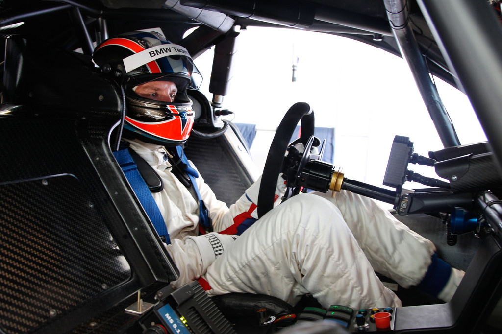 ALMS-Champion Hand fährt für BMW in der DTM