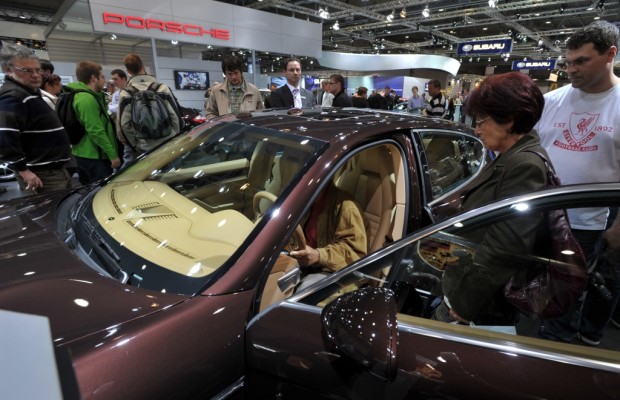 AMI Leipzig 2012: Auto Mobil International gut gebucht