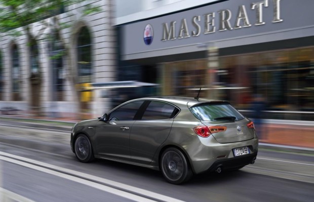 Alfa Romeo for Maserati - Exklusiver Ersatz