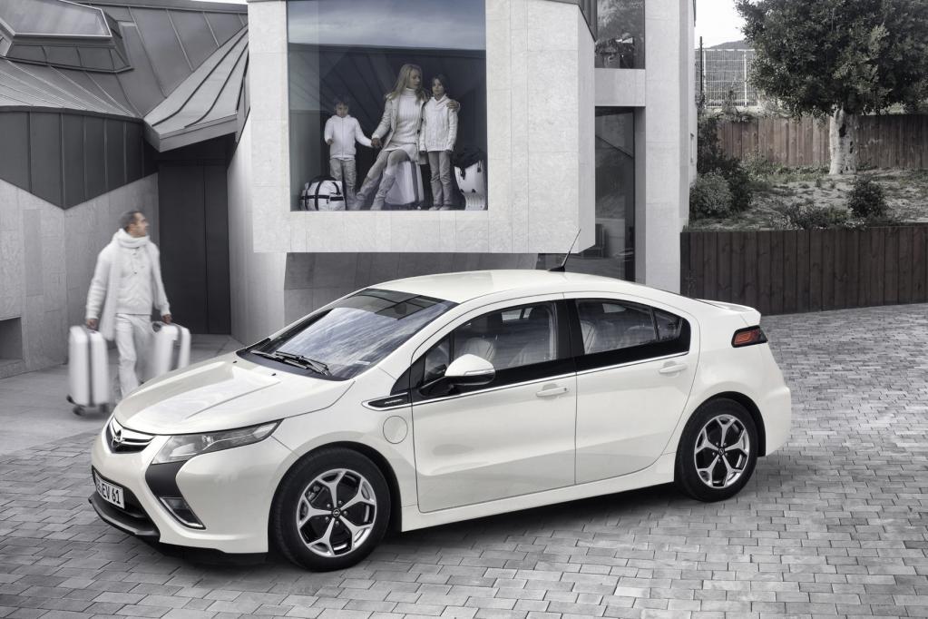 Ampera-Auslieferungen verzögert