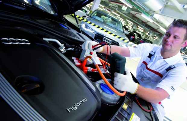 Audi baut Arbeitsplätze und Investitionsprogramm aus