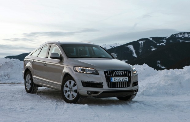 Audi baut den Q6 und plant einen Q4