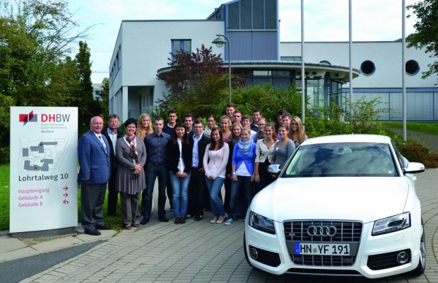 Audi investiert stärker in den Nachwuchs
