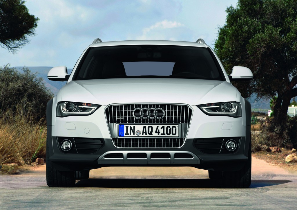 Audi unterzieht den A4 einer umfangreichen Modellpflege