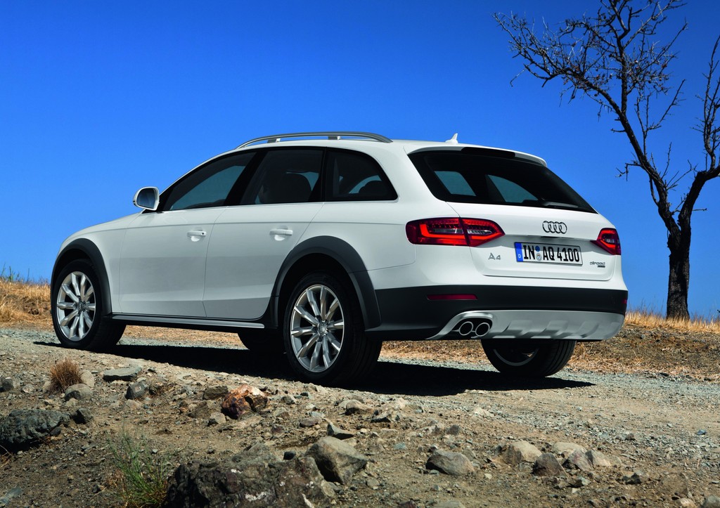 Audi unterzieht den A4 einer umfangreichen Modellpflege