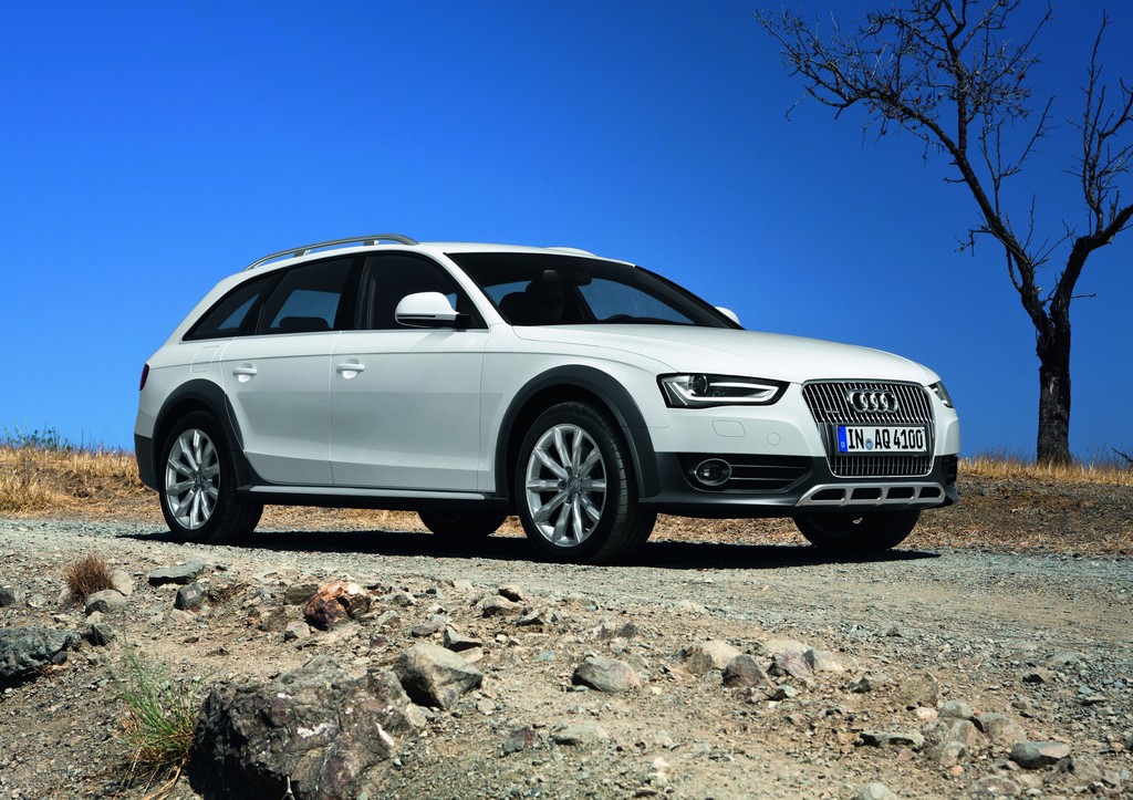 Audi unterzieht den A4 einer umfangreichen Modellpflege
