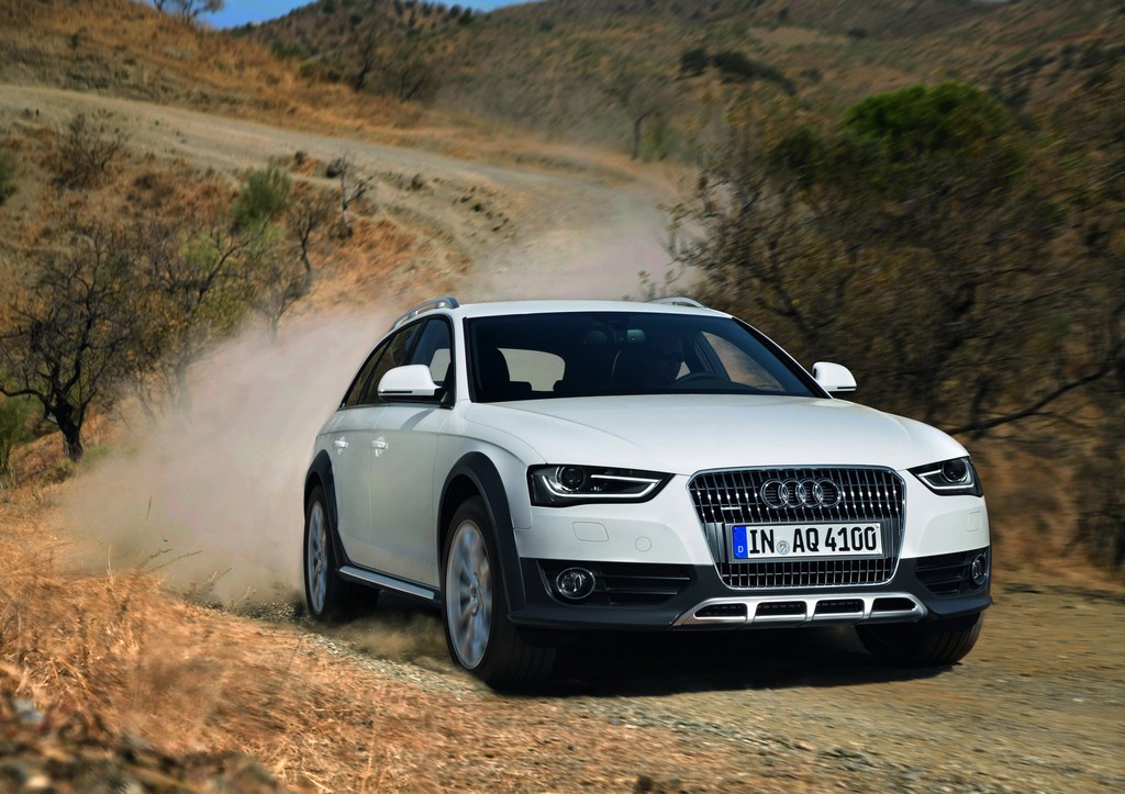 Audi unterzieht den A4 einer umfangreichen Modellpflege