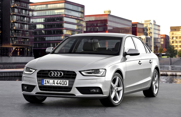 Audis neuer A4/S4 fährt ab Ende Januar wieder mit großer Motorenpalette vor