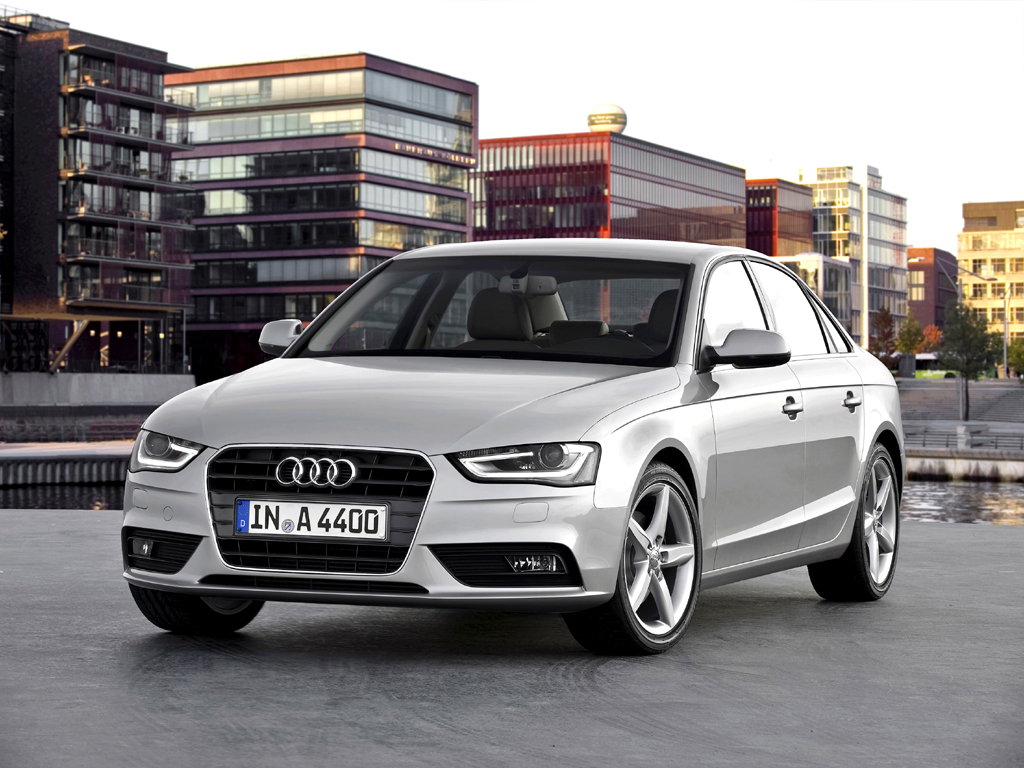 Audis neuer A4/S4 fährt ab Ende Januar wieder mit großer Motorenpalette vor