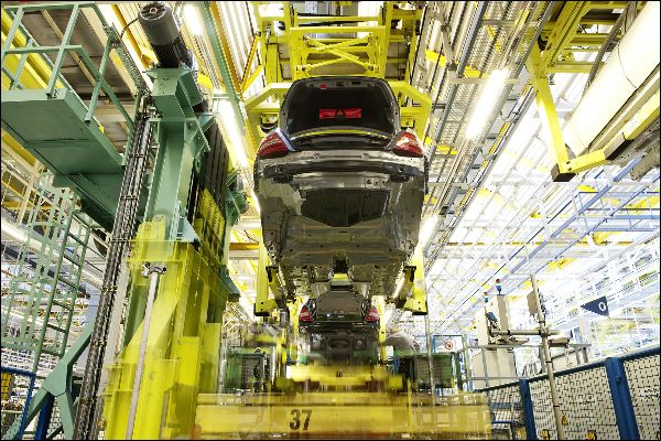Auto-Produktion: Indien strebt in die Top Ten