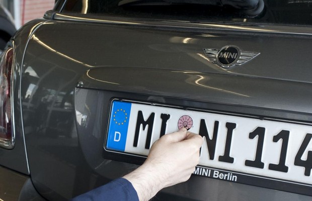 Auto: Rosa ist out