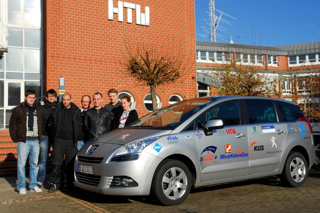 Autogas auch für Direkteinspritzer