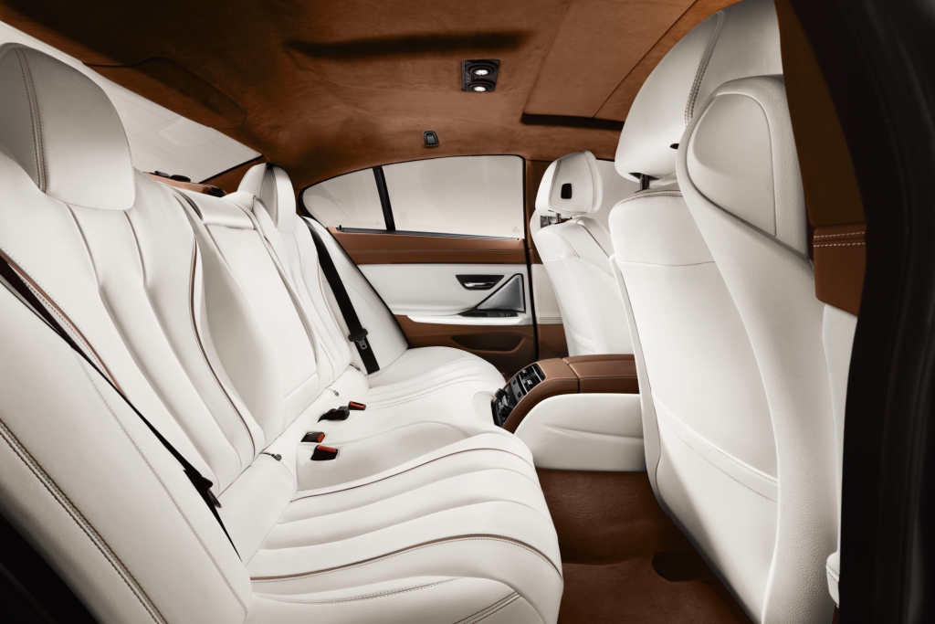 BMW 6er Gran Coupe - Schick verreisen 
