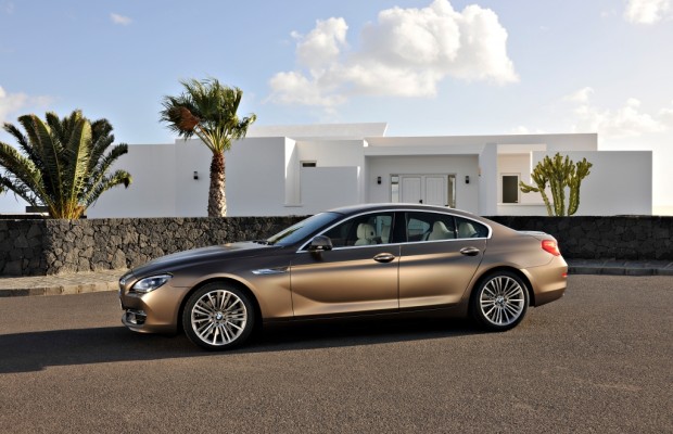 BMW Gran Coupe ab 79.500 Euro - Viertürer mit Chic-Zuschlag