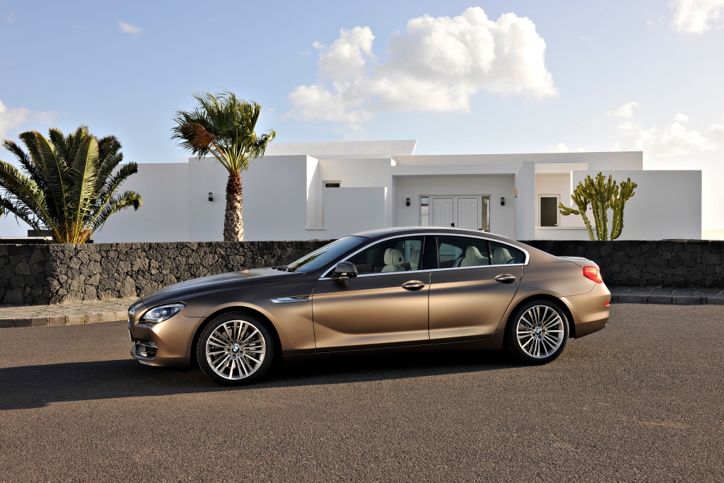 BMW Gran Coupe ab 79.500 Euro - Viertürer mit Chic-Zuschlag