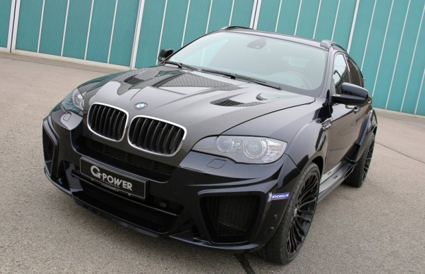BMW X6 G-Power - Teures Bremsen