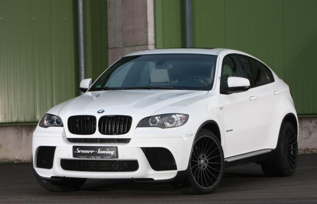 BMW X6 Senner Tuning - Dezentes Leistungsplus