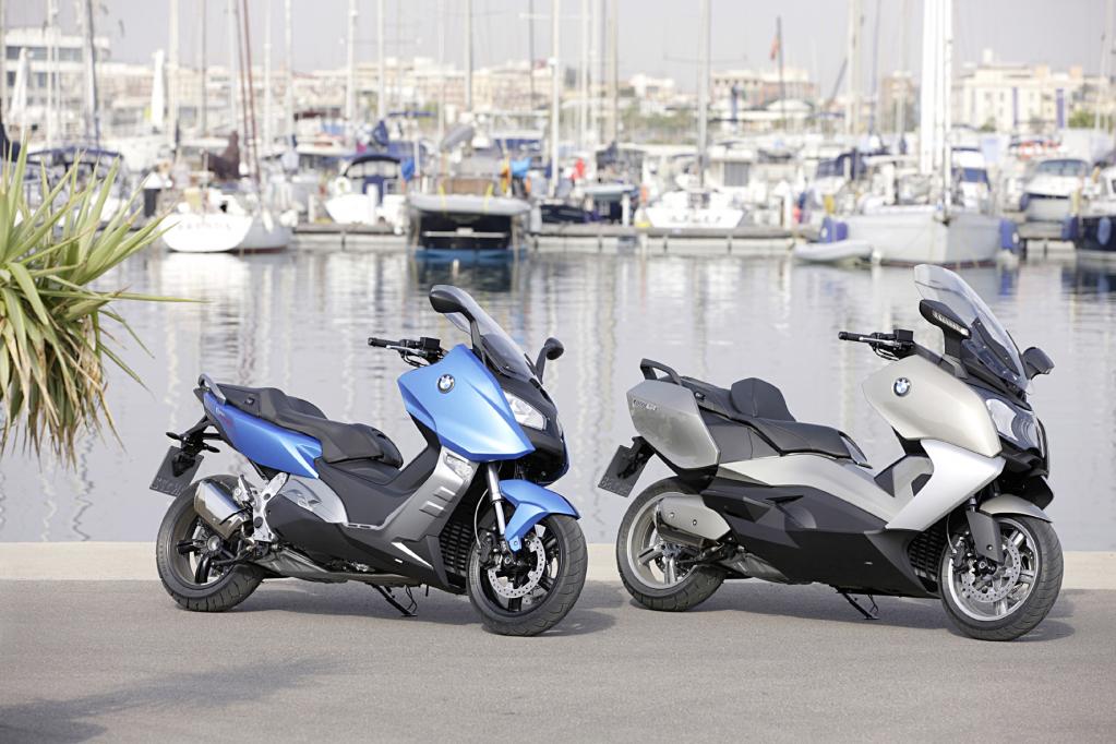 BMW bietet mit dem C 600 Sport und dem C 650 GT vorerst nur bekannte Technologie in zwei Karosserie-Versionen, eine Elektroversion könnte folgen. 