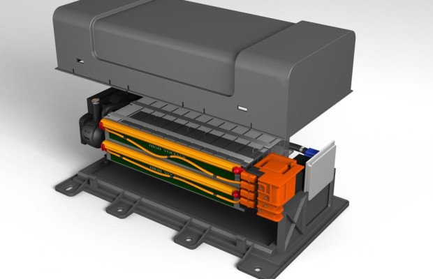Batteriesicherheit beginnt beim Gehäuse