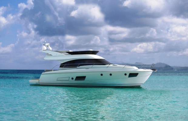 Bavaria gibt Details neuer Luxusyacht bekannt