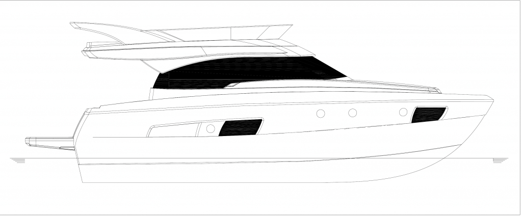 Bavaria gibt Details neuer Luxusyacht bekannt