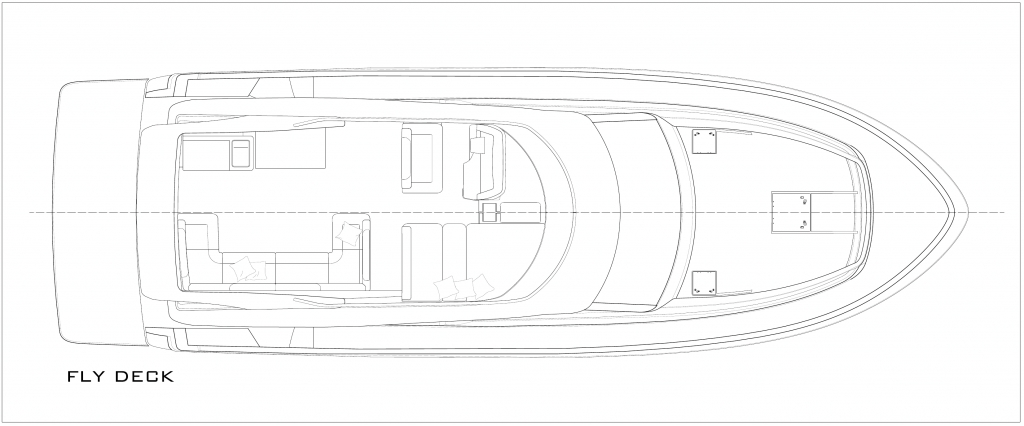 Bavaria gibt Details neuer Luxusyacht bekannt