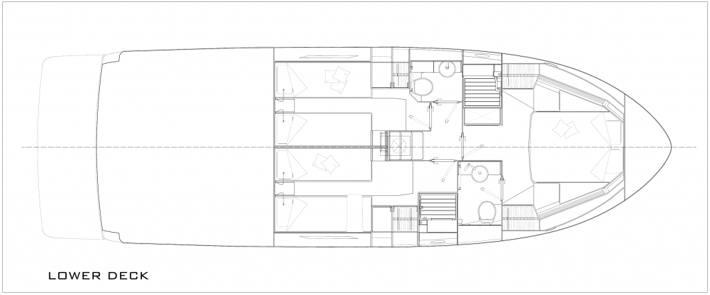 Bavaria gibt Details neuer Luxusyacht bekannt