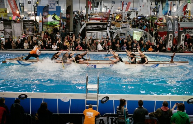 Beach & Boat 2012: Wassersportmesse startet Online-Ticket Verkauf