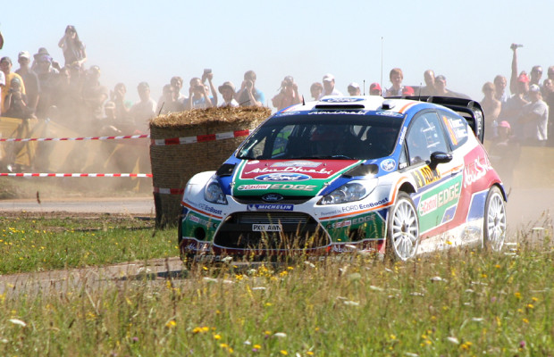 Beispiel Ford: Rallye-Engagement auch für Innovationen in den Serienautos