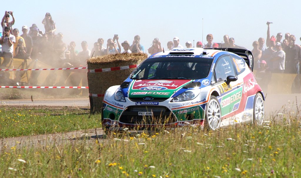 Beispiel Ford: Rallye-Engagement auch für Innovationen in den Serienautos