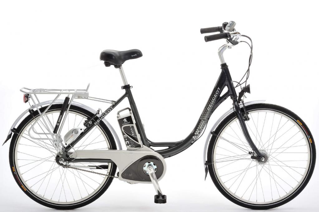 Beliebtheit des Fahrrades wächst