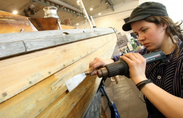 Boatfit 2012: Refit-Messe für Klassiker, Bootseigner, Motor- und Segelyachten