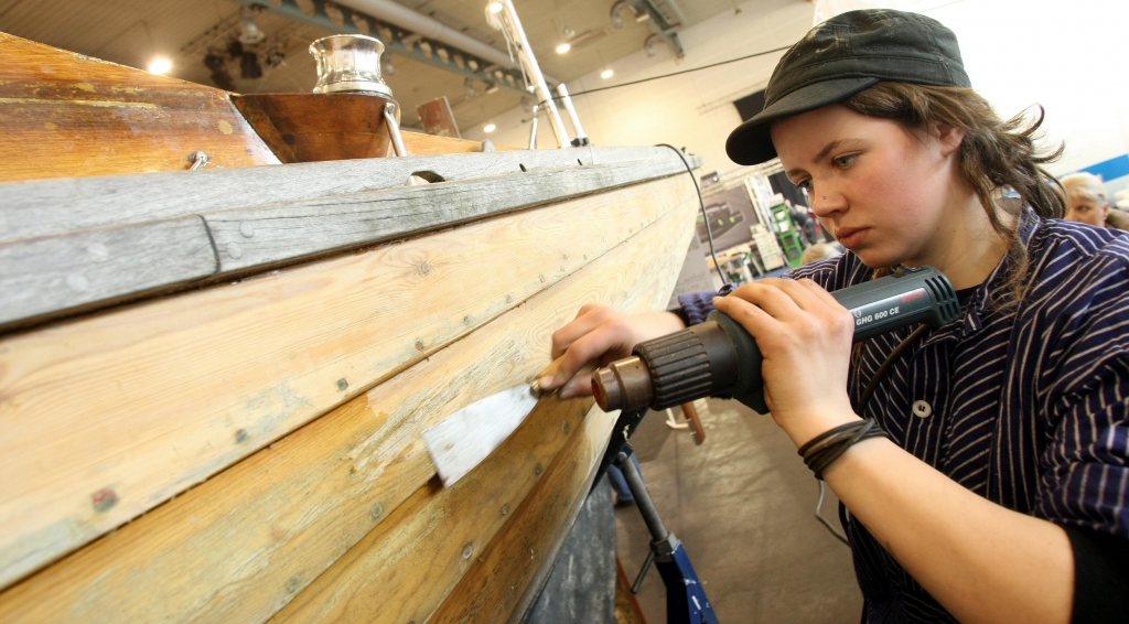 Boatfit 2012: Refit-Messe für Klassiker, Bootseigner, Motor- und Segelyachten