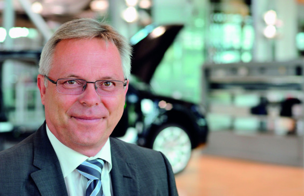 Bormann verantwortet Produktionsanlauf des neuen Golf