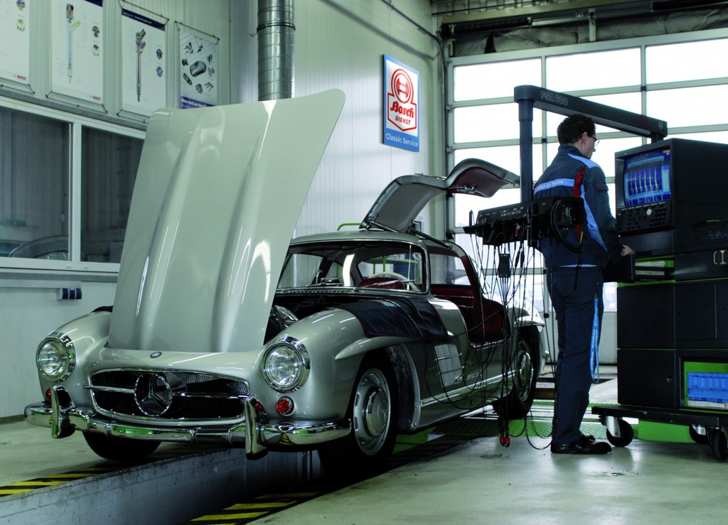 Bosch plant Bau eines Werks in Serbien