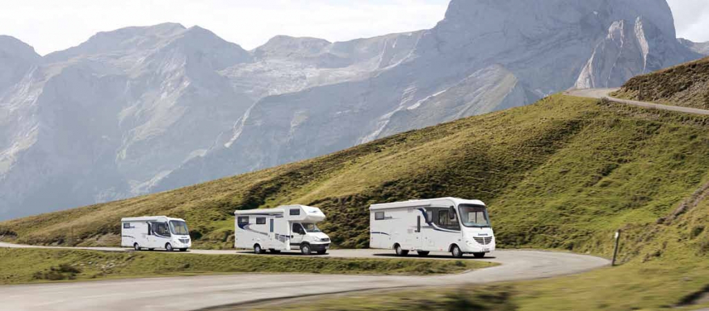 CMT Stuttgart 2012: Concorde Credo Emotion 831 L – Neuer Grundriss in der Kompaktklasse