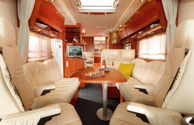 CMT Stuttgart 2012: Concorde Liner Plus – Flaggschiff im Premium-Segment